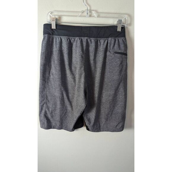 LULULEMON ATHLETICA T.H.E. Short 'Linerless 11' Size Medium - Picture 7 of 7